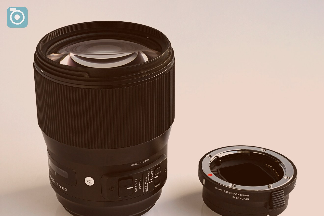 real photo equipment product